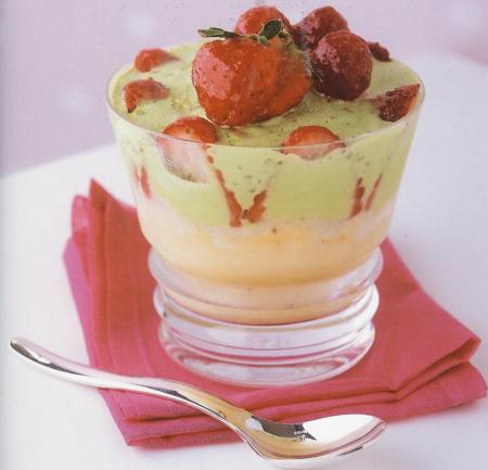 dessert