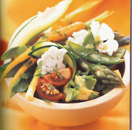 ENTREE FROIDE