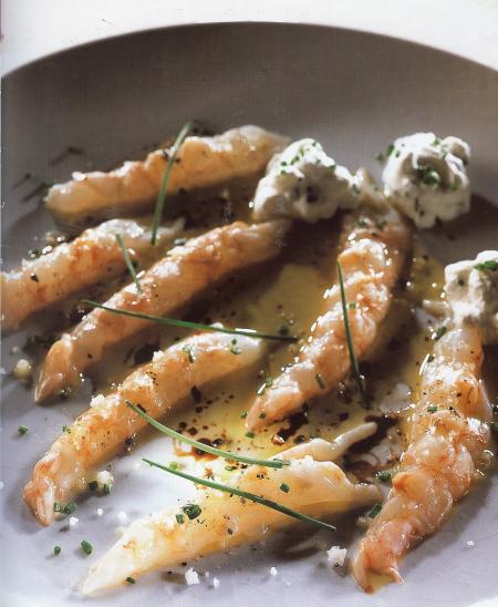 ENTREE FROIDE
