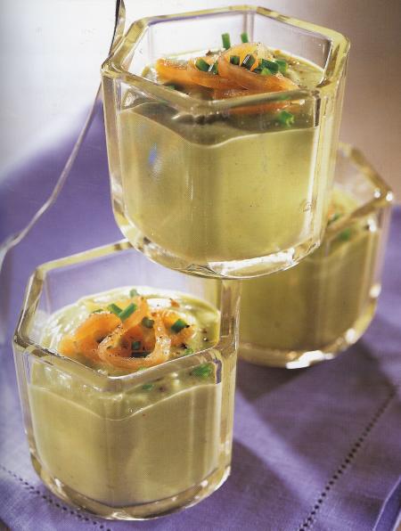 ENTREE FROIDE