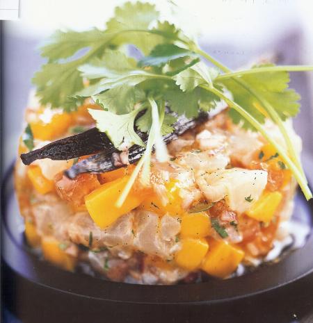 ENTREE FROIDE